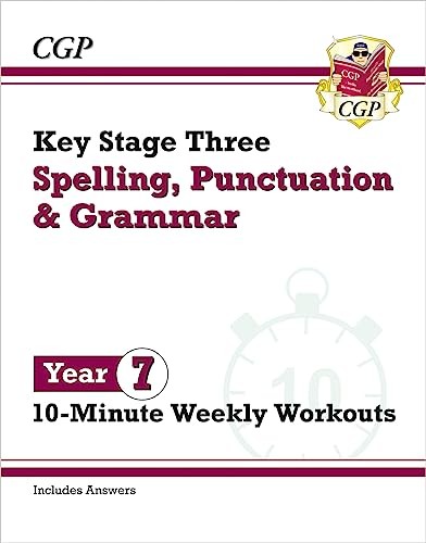 Ks3 year spelling - ks3, 7