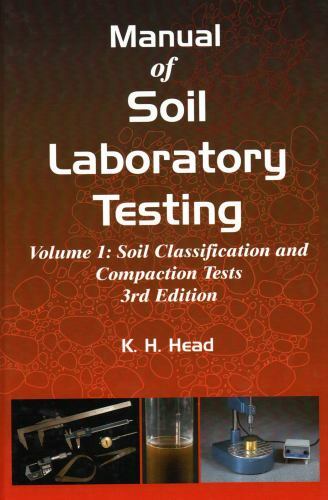 Manual soil laboratory - manual,