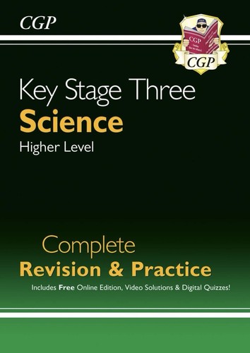 Cgp key stage three - cgp,