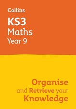 KS3 Maths Year 9: Organise and