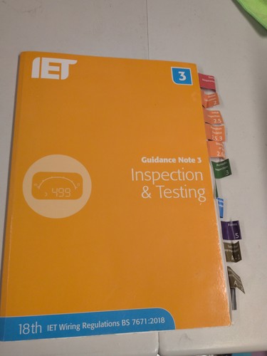 Electrical regulations ser - electrical,