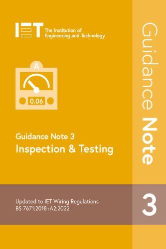 Electrical regulations ser - electrical,