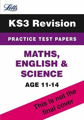 Ks3 maths english - english, science