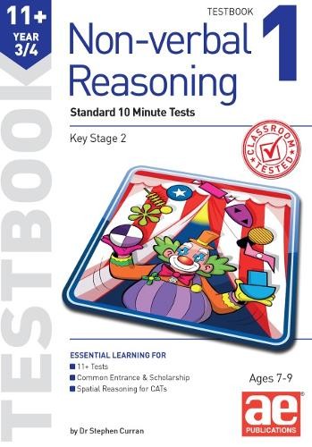 Non verbal reasoning - reasoning, year