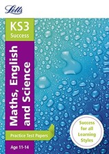 KS3 Maths, English and Science