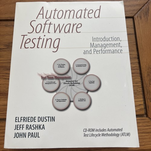 Automated software testing - automated,
