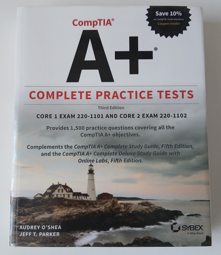 Comptia complete practice - complete,