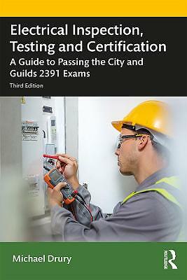 Electrical inspection testing - inspection,,
