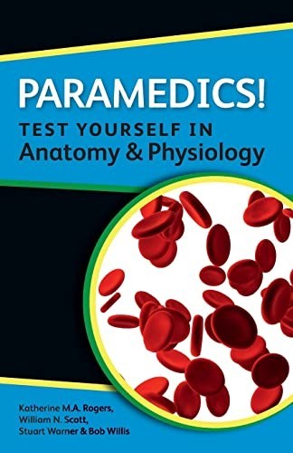 Paramedics test yourself in - yourself,