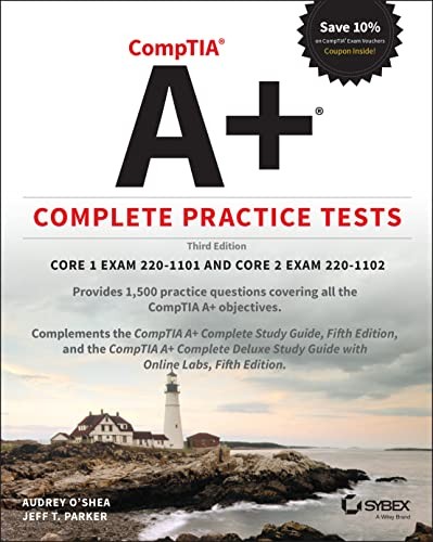 Comptia complete practice - comptia, a+
