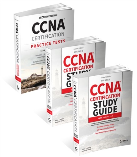 Ccna certification study guide - study,