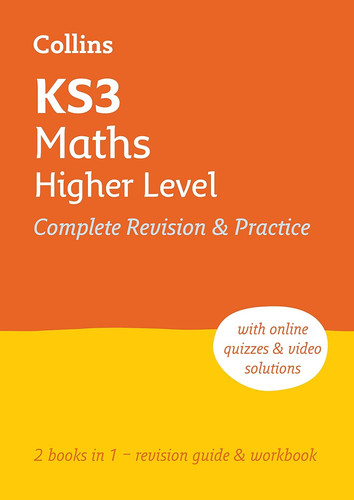 Ks3 maths higher level - higher,