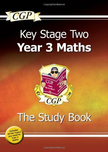 Ks2 maths study book year - ks2,