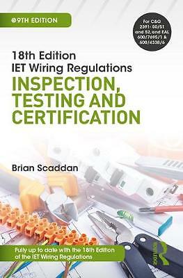Iet wiring regulations - wiring,