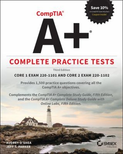 Comptia complete practice - comptia,