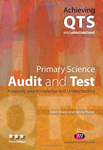 Primary science audit and - primary,