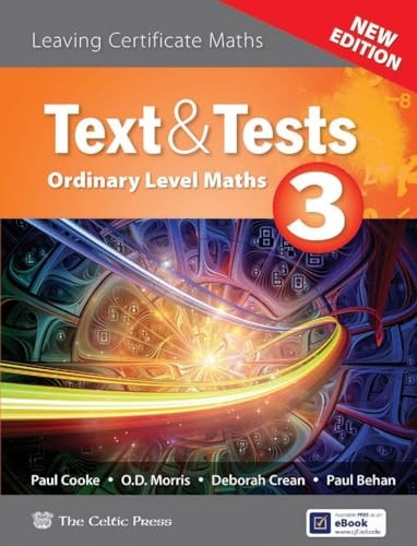 Text and tests ordinary - text,