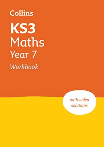 Ks3 maths year workbook - ks3, 7