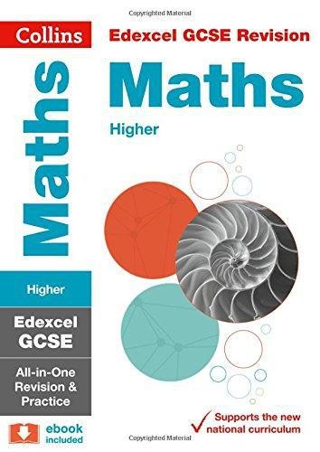 Edexcel gcse maths higher - gcse,