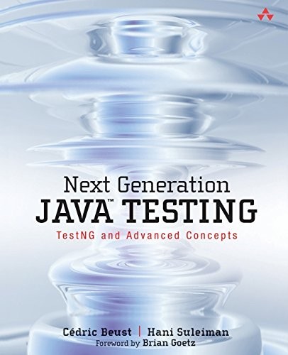 Next generation java testing - generation,
