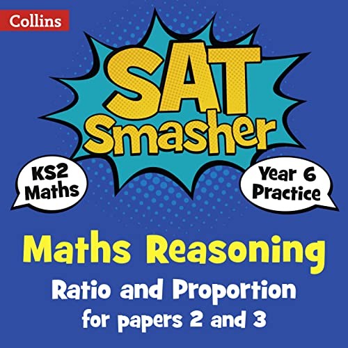 Year maths reasoning - year, ratio