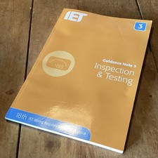 ELECTRICIANS GUIDANCE NOTE 3