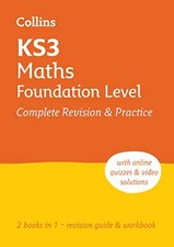 KS3 Maths Foundation Level