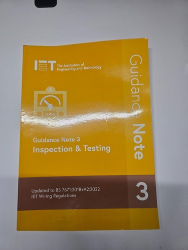 Electrical regulations ser - electrical,