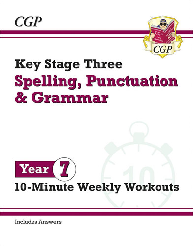 Ks3 year spelling - year,