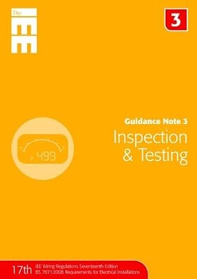 Guidance note inspection - guidance,