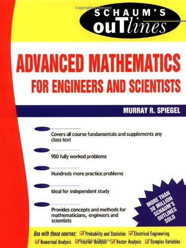 Schaum outline advanced - schaum's,