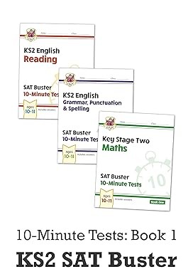 Ks2 sat buster - ks2,