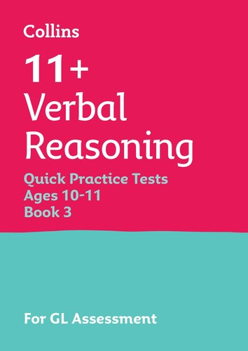 Verbal reasoning quick - 11,
