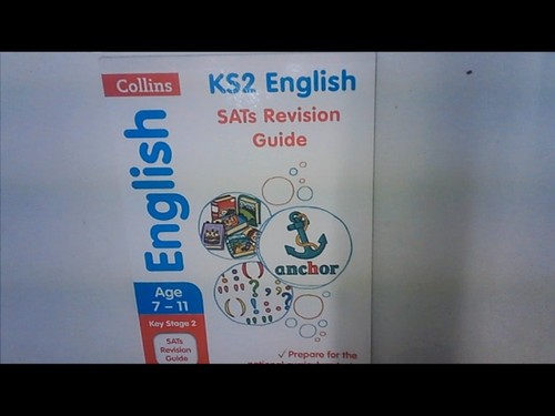 Ks2 english sats revision - ks2,