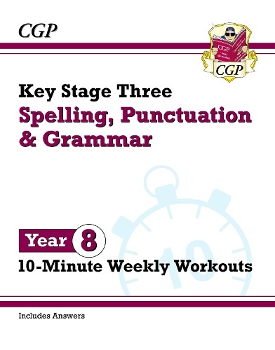 New ks3 year spelling - 8,