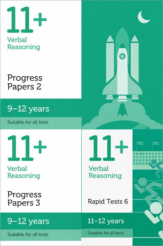 Verbal reasoning progress - verbal,