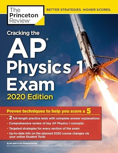 Cracking the physics - ap, 1