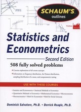 Schaum's Outline of Statistics