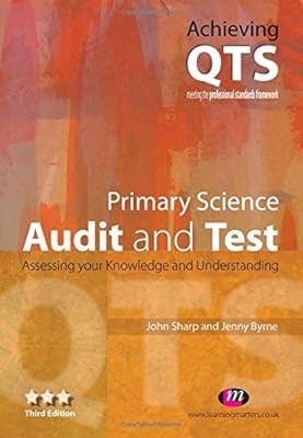 Primary science audit - science:,