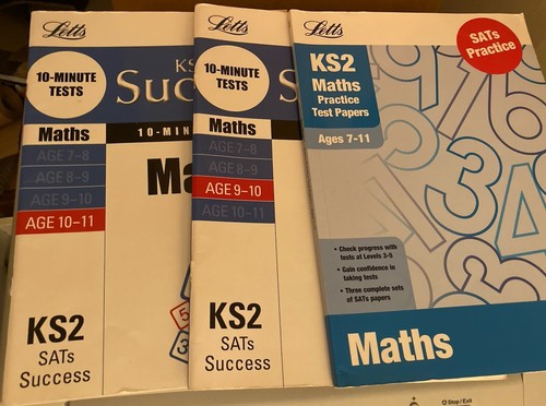 Books letts practice test - practice,