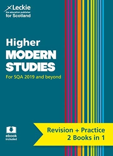 Higher modern studies - modern,