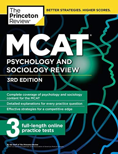 Mcat psychology and - psychology, sociology