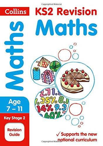 Ks2 maths sats study book - maths, book: