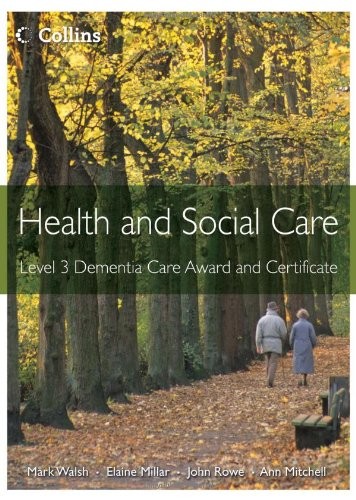 Health and social - and,