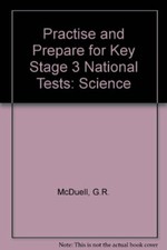 Practise and Prepare for Key