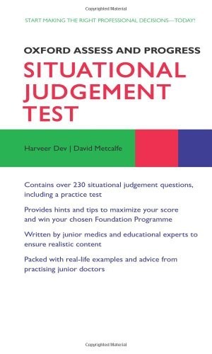 Situational judgement test - situational,