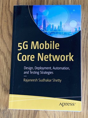 Mobile core network - 5g,
