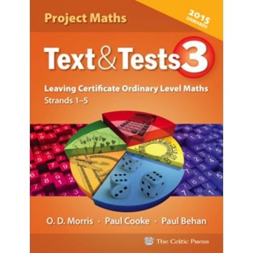 Text and tests - text,
