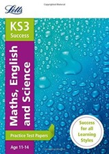 KS3 Maths, English and