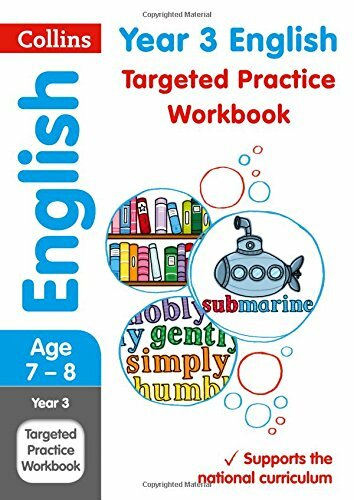 Year english targeted - year, 3